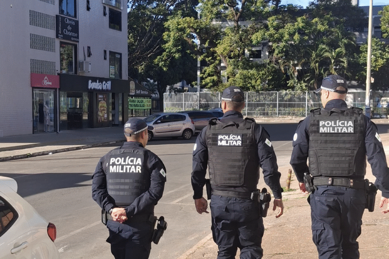 Furtos em veículos no Guará caem 85%, aponta levantamento da PMDF