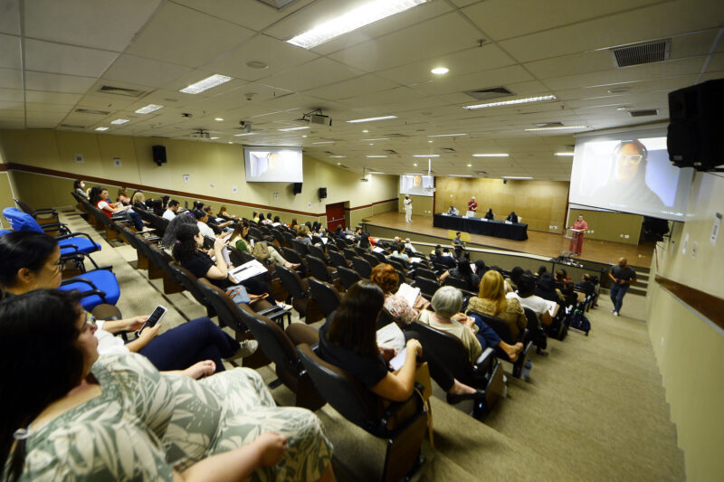DF avança na saúde: pré-lançamento da Linha de Cuidado do HTLV prepara nova rede de atendimento