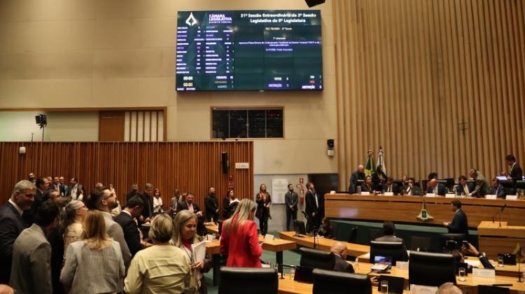 Em votação histórica, Câmara Legislativa aprova novo Pdot após 16 anos de espera