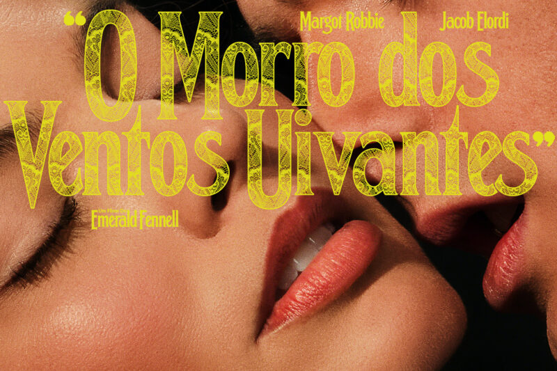 “O Morro dos Ventos Uivantes”: Warner Bros. divulga trailer e pôster inéditos