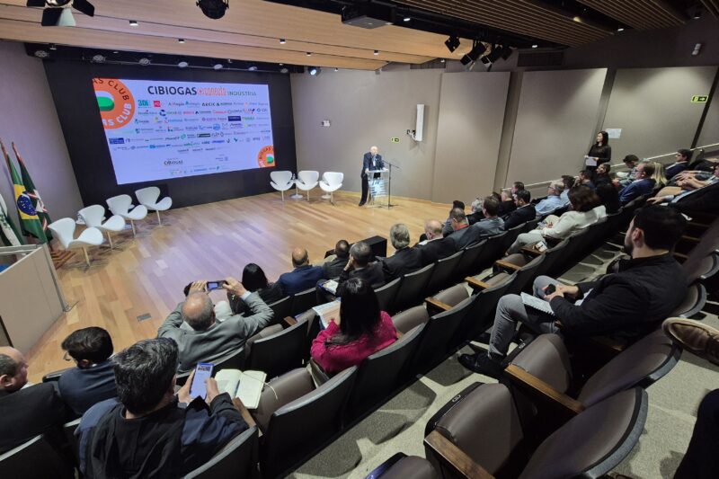 CIBiogás Conecta Indústria posiciona o biometano como vetor estratégico para a competitividade e transição energética da indústria brasileira
