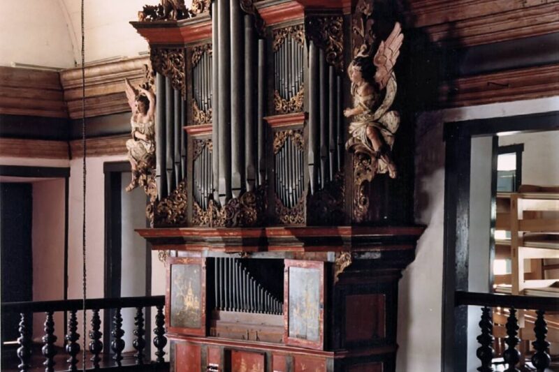 Ao celebrar 280 anos de criação, Arquidiocese de Mariana destaca marcos históricos e retorno do órgão Arp Schnitger após 9 anos de restauro