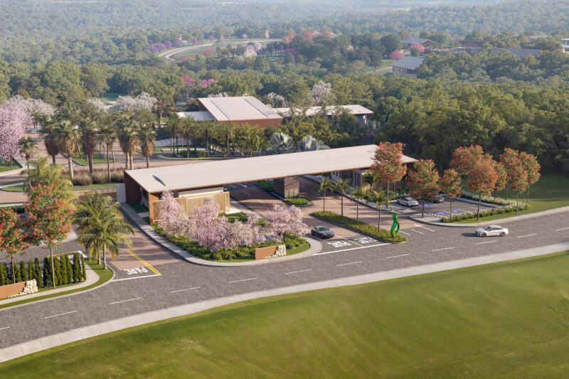 Aldeia do Vale Pirenópolis marca nova era de moradia integrada à natureza