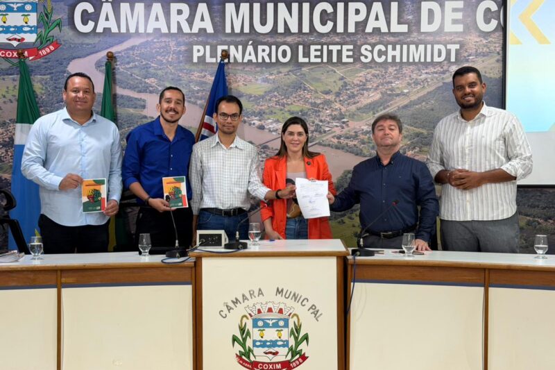 Coxim é o primeiro município a aderir ao Plano de Metas Antirracistas do ‘MS Sem Racismo’