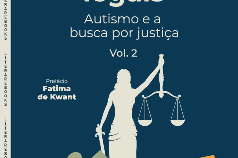Livro reforça busca por dignidade e justiça às pessoas autistas