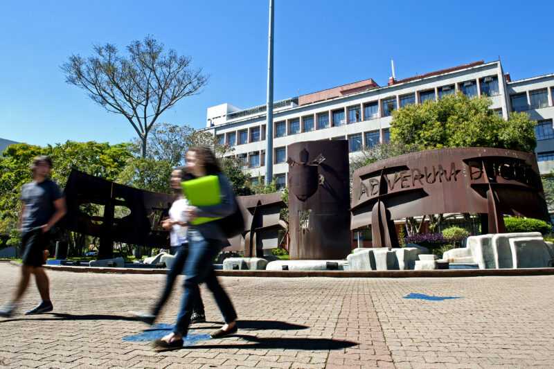 PUCRS é eleita a melhor universidade privada do Brasil pela sexta vez consecutiva