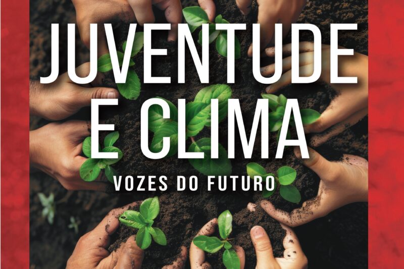 COP30: jovens reúnem ideias e ações para enfrentar agora a crise climática