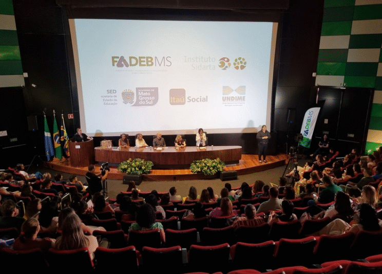 Programa Mentalidades Matemáticas chega a mais 5,5 mil crianças da Educação Infantil do Mato Grosso do Sul