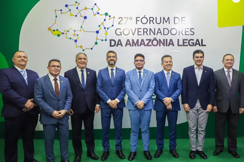 Consórcio da Amazônia Legal e China reforçam cooperação para o desenvolvimento sustentável durante a COP30