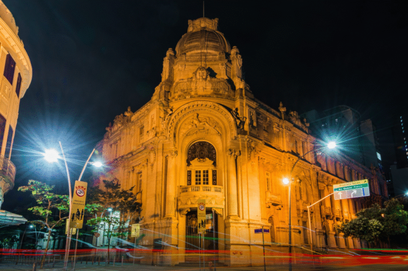Iphan decide nesta quarta o tombamento definitivo do antigo DOPS no Rio, símbolo da repressão durante a ditadura