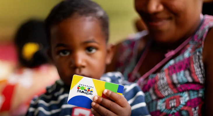 Caixa paga hoje Bolsa Família para NIS final 7; benefício médio chega a R$ 683,28