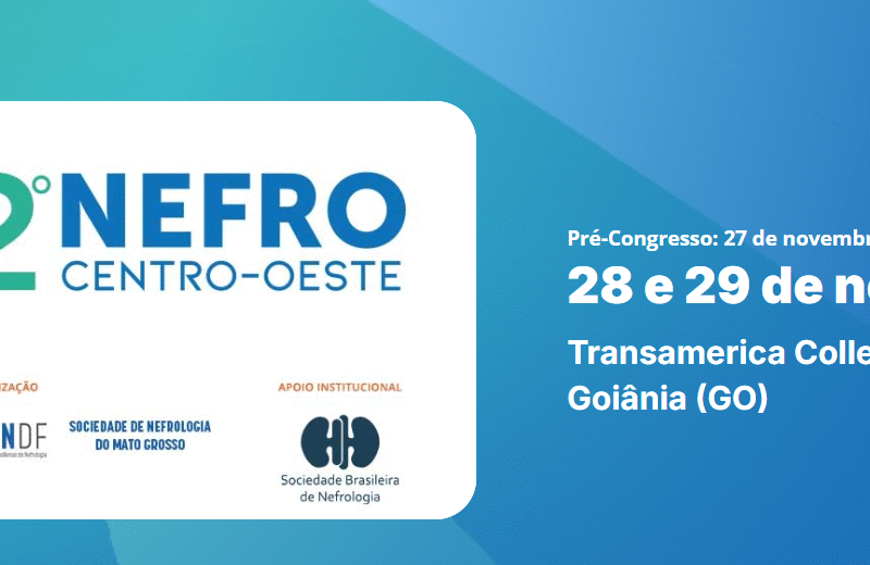 Vantive destaca benefícios da Diálise Peritoneal no 2º Congresso Nefro Centro Oeste, em Goiânia