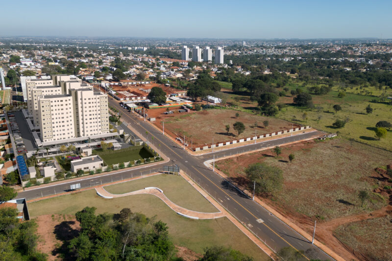 Rita Vieira dispara em valorização e vira polo de investimentos imobiliários em Campo Grande