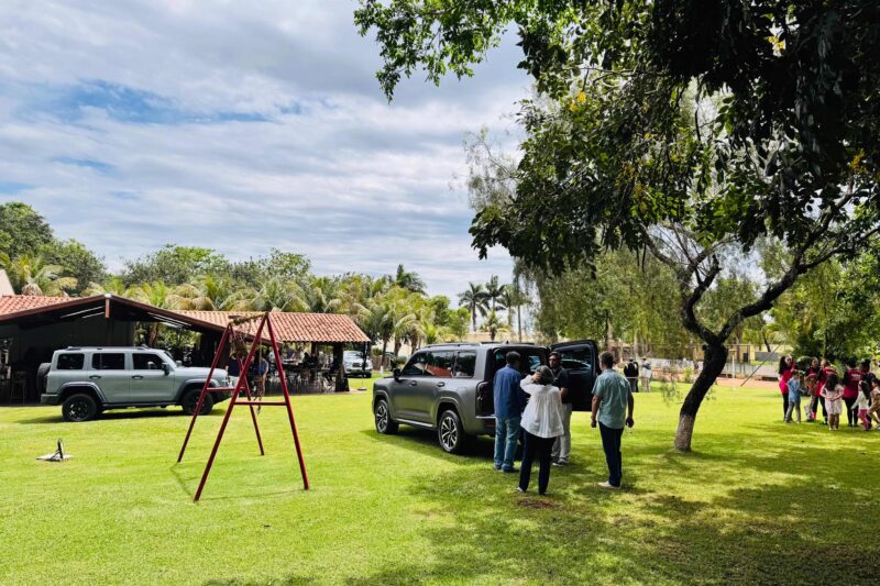 Encontro fortalece parceria entre Associação Médica da Grande Dourados e Bamaq GWM