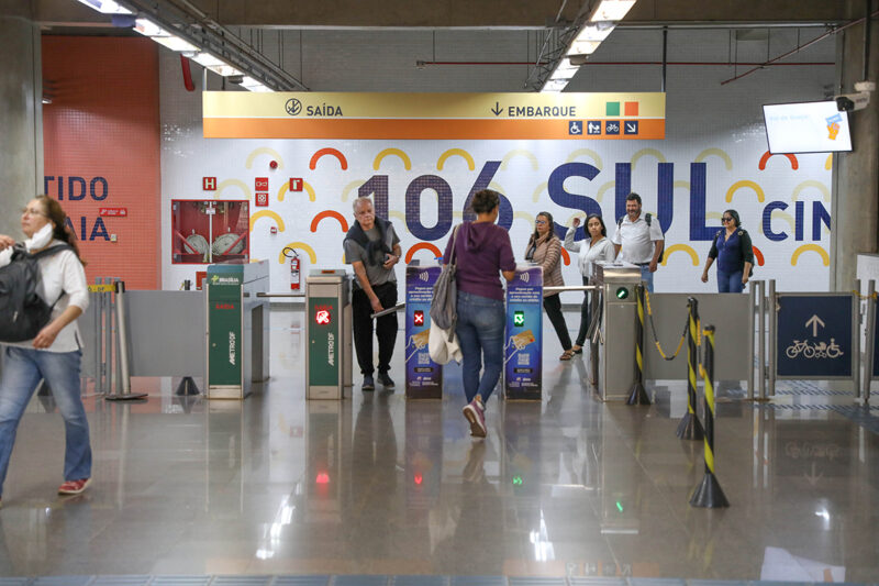 Com investimentos superior a R$44 milhões, metrô do DF contará com modernização e expansão de linhas