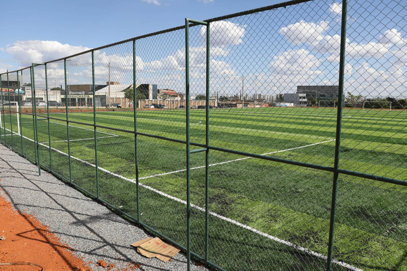 Taguaparque recebe melhorias estruturais e iluminação reforçada para o período de férias