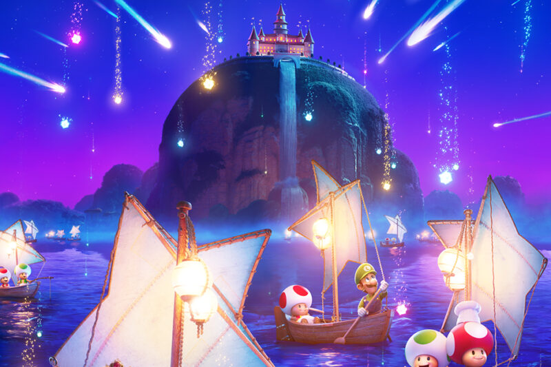 Universal Pictures apresenta o primeiro trailer oficial de “Super Mario Galaxy: O Filme”