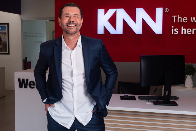 “Empreender é ciência, não sorte”: Reginaldo Knn defende método e disciplina no ambiente digital