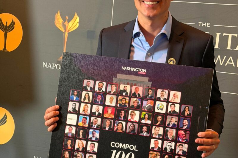 Brasileiro é eleito um dos 100 profissionais mais influentes da comunicação política mundial