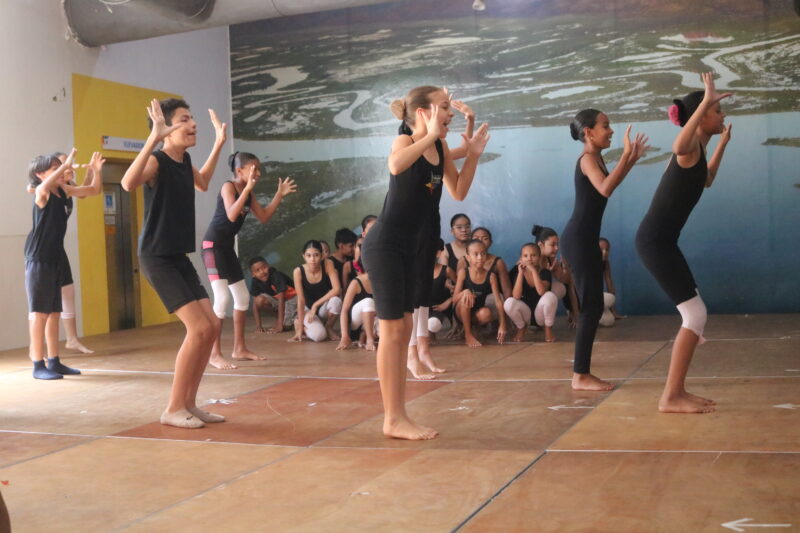 Moinho in Concert intensifica ensaios e se prepara para celebrar o “caminho para o céu” em Corumbá