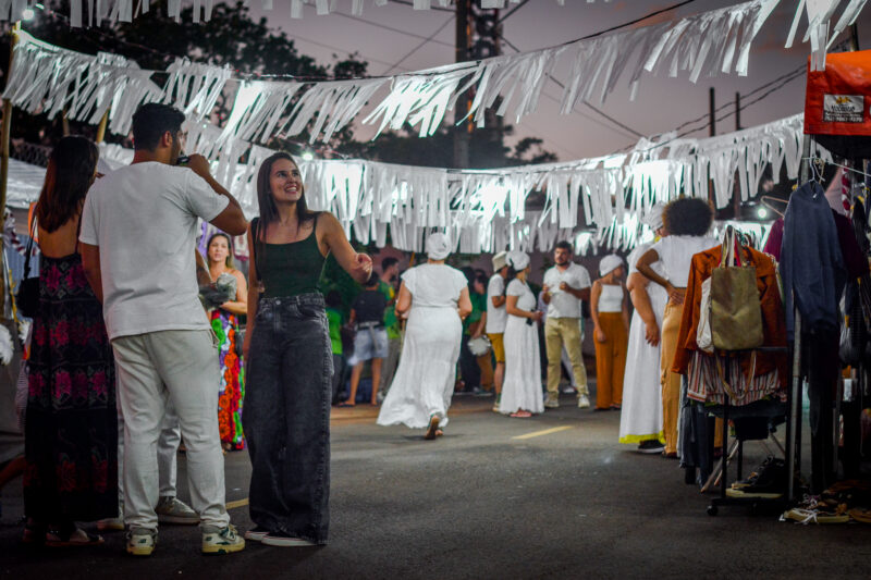 Samba da Encruza reúne artistas para celebrar cultura popular, ancestralidade resistência