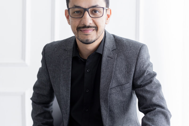 Numen anuncia novo Diretor Executivo para o Centro-Oeste