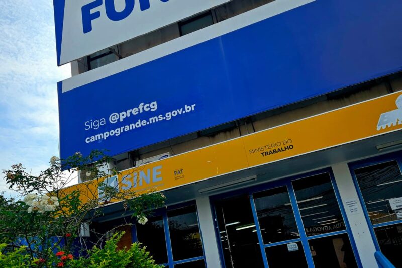 Emprega CG – Novembro Azul oferece 350 vagas de emprego e ações de conscientização nesta quarta-feira (12)