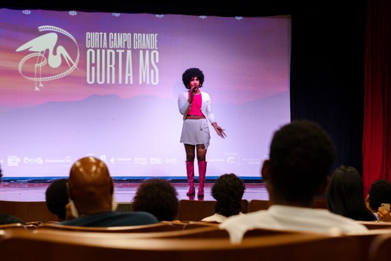 Com filmes de todo o Brasil, Festival Curta Campo Grande começa na próxima terça-feira