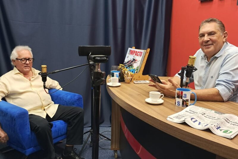 Se for candidato ao governo do Estado, Jaime Valer garante governo do Povo