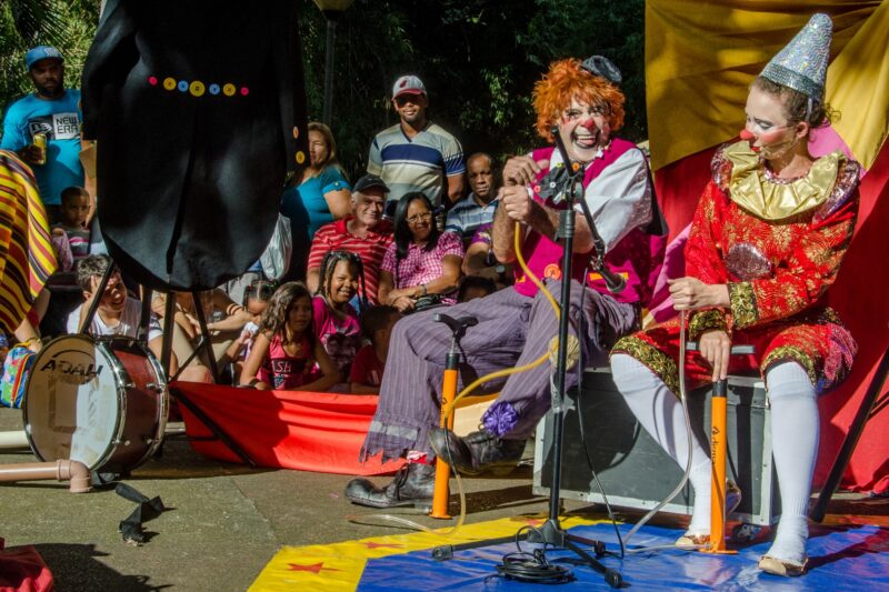 Pantalhaç@s divulga espetáculos selecionados para Mostra que acontece no próximo mês