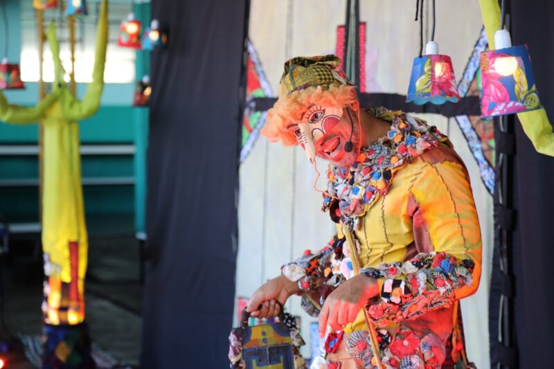UBU ERÊ celebra a infância, a cultura popular e a diversidade em Campo Grande