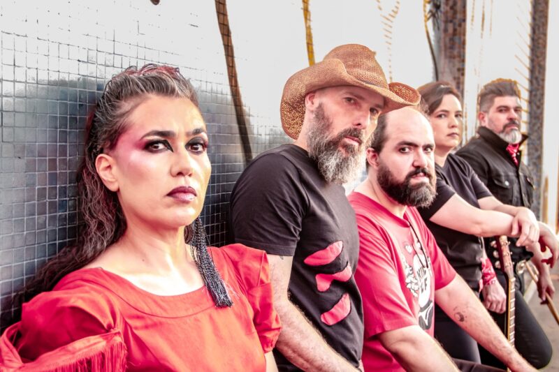 Dimitri Pellz faz shows em Corumbá, Campo Grande e Dourados para comemorar 20 anos