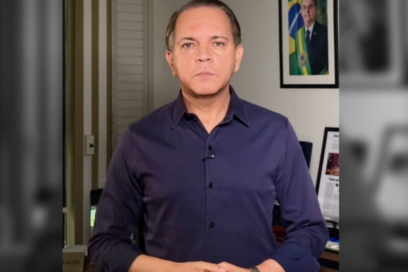 Coronel David rebate narrativa do PT e reafirma defesa do combate firme ao crime organizado