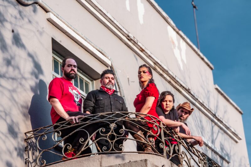 Dimitri Pellz retorna a Corumbá neste sábado para celebrar 20 anos com show da Tour FEROZ