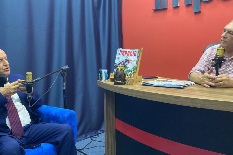 Mochi revela bastidores das articulações que redesenham o mapa político de Mato Grosso do Sul