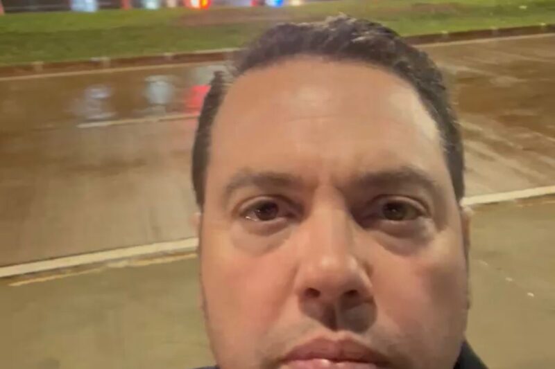 Rodolfo Nogueira convoca apoiadores para ato de oração por Bolsonaro em frente à PF