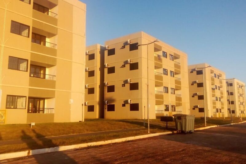 Suzano entrega 80 apartamentos a colaboradores da Silvicultura e muda histórias de vida em Ribas do Rio Pardo
