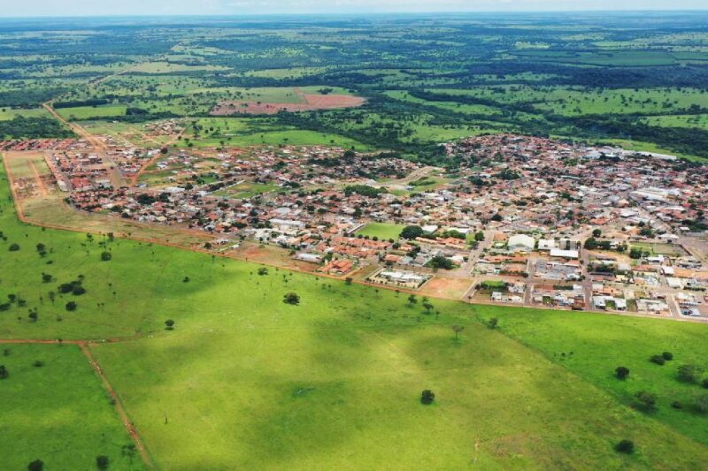 Arauco amplia Estação de Tratamento de Esgoto e reforça compromisso socioambiental em Inocência (MS)