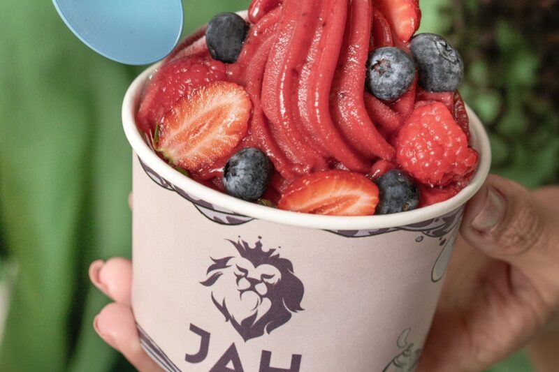 43,6 milhões de litros por ano: frutas brasileiras impulsionam mercado de sorvetes