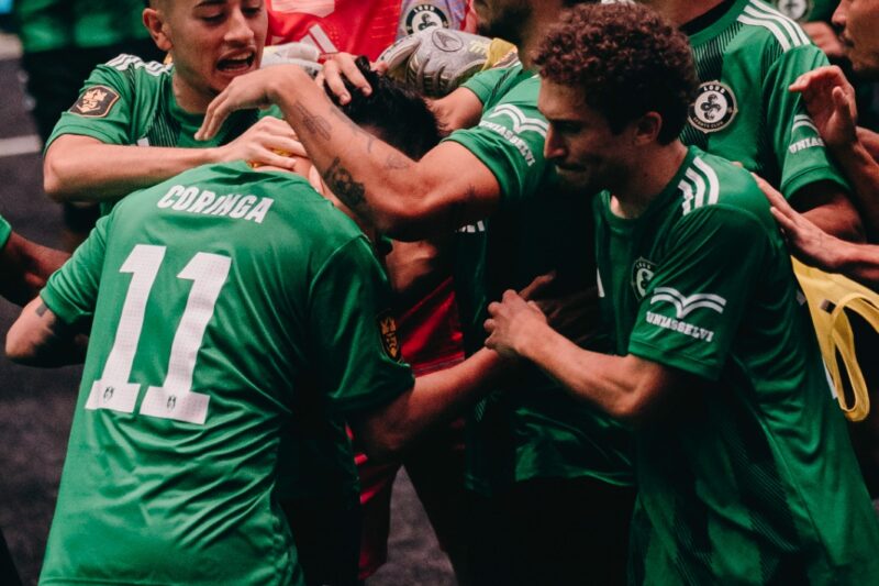 UNIASSSELVI é a nova patrocinadora do LOUD Sports Club na Kings League