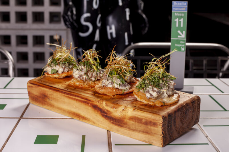 Com 35 bares e pratos inéditos, Botecar 2025 transforma Brasília na capital da cultura de boteco