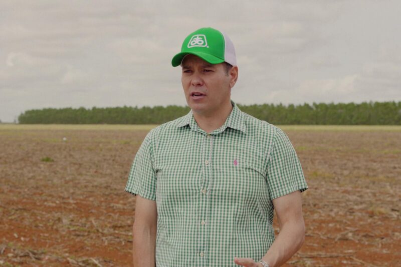 Produtor de Mato Grosso quebra barreira da produtividade e conquista título nacional com 268,4 sc/ha de milho
