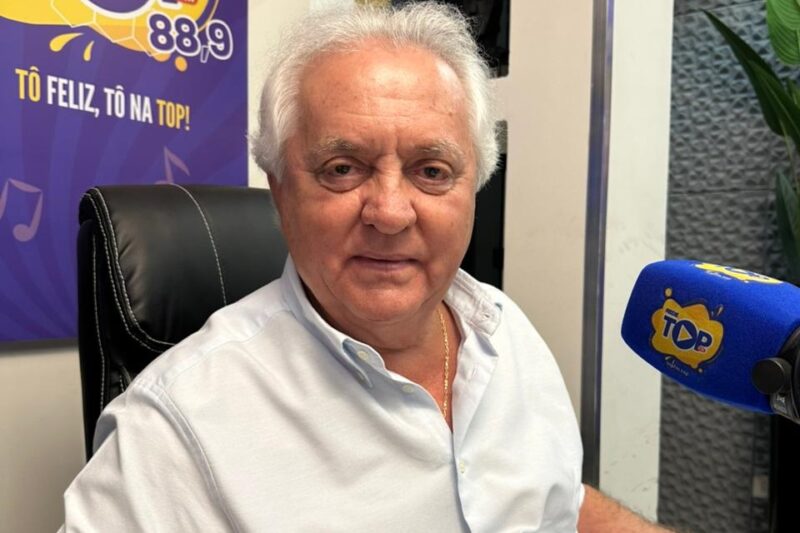 De empresário a postulante ao governo: Valler promete romper com a política tradicional em MS