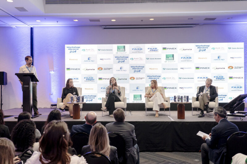 Regulamentação da Pesquisa Clínica pauta workshop em São Paulo com presença do Ministério da Saúde e da Anvisa