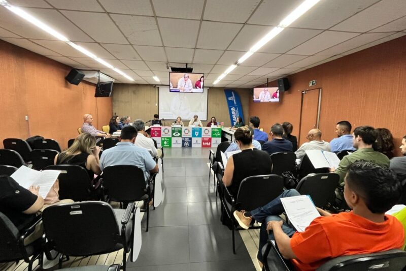 Audiência pública vai debater novo empreendimento residencial no bairro Nasser