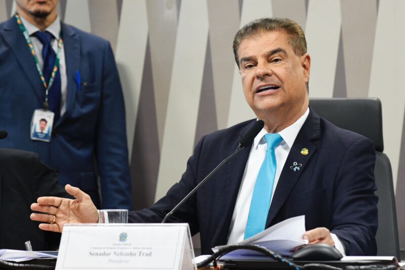 Senador Nelsinho Trad reage à possível proibição da tilápia: “É um absurdo penalizar quem produz”