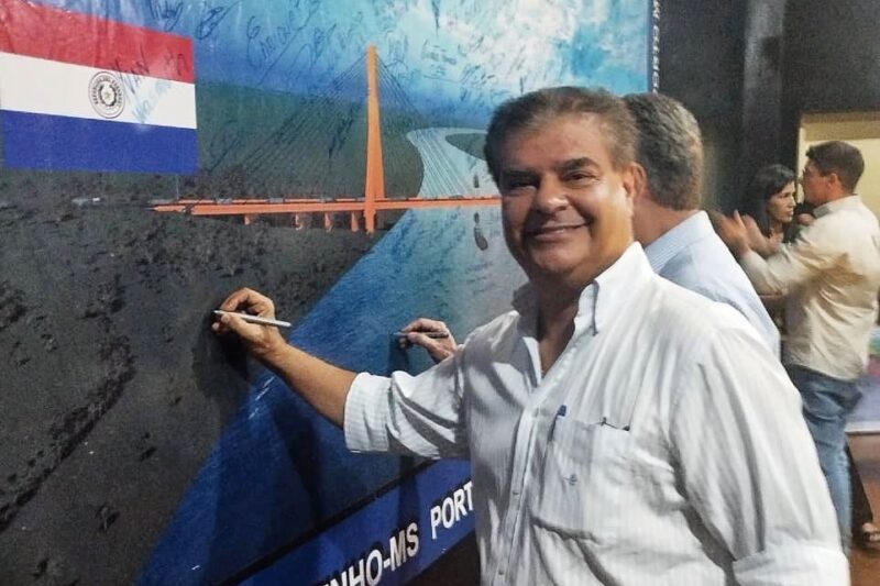 Senador Nelsinho Trad conquista aprovação de acordo internacional que promete reduzir burocracia e custos no transporte entre Brasil e Pacífico