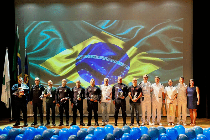 Solenidade marca formatura do 39º Curso Operacional de Cinotecnia