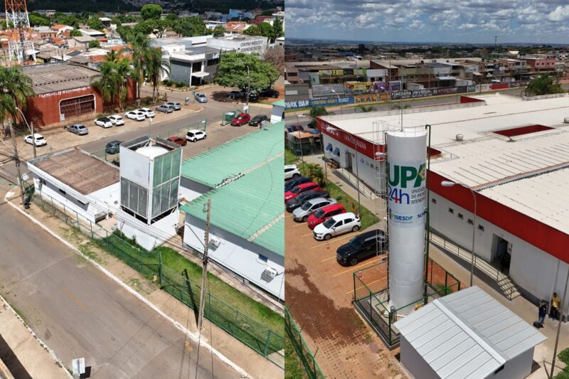 UPAs do DF passam por modernização estrutural para reforçar segurança e garantir melhor atendimento