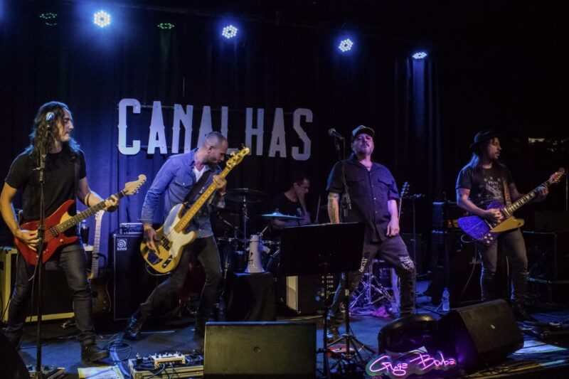 Stone Alice Jam celebra 30 anos de amizade e o poder do grunge em show em Campo Grande